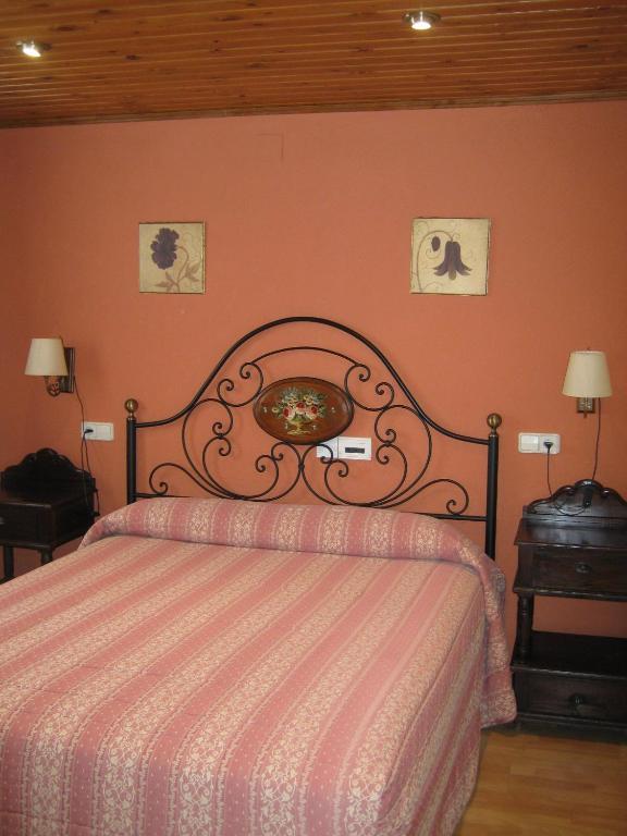 Gasthaus Casa La Abadia Aramón Aramón Cerler Zimmer foto