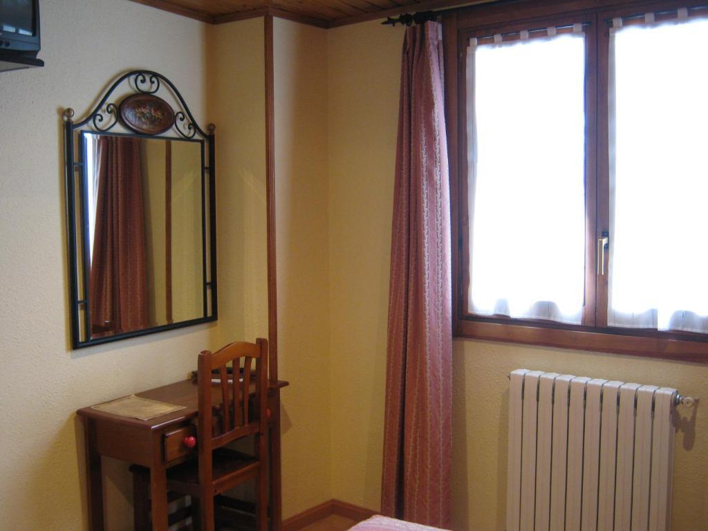 Gasthaus Casa La Abadia Aramón Aramón Cerler Zimmer foto