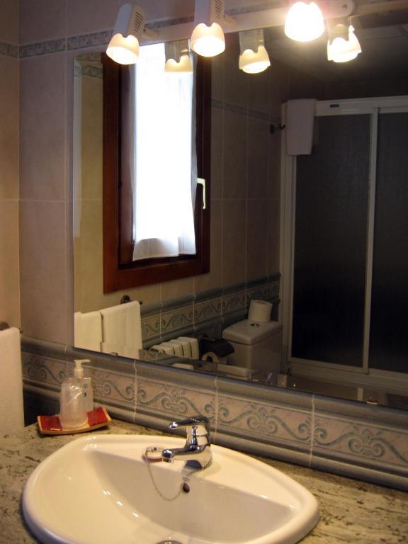 Gasthaus Casa La Abadia Aramón Aramón Cerler Zimmer foto