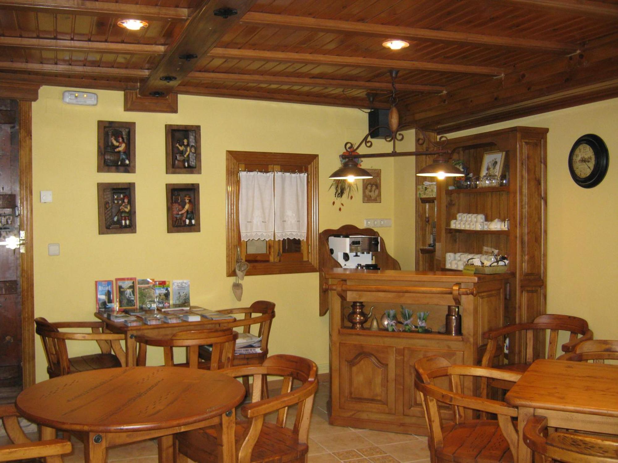 Gasthaus Casa La Abadia Aramón Aramón Cerler Exterior foto